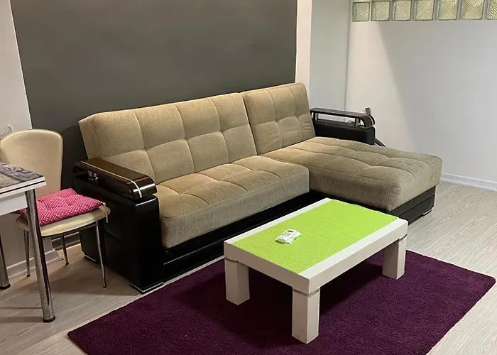 Big And New Apartment In Sisli Near Taksim Nisantasi
