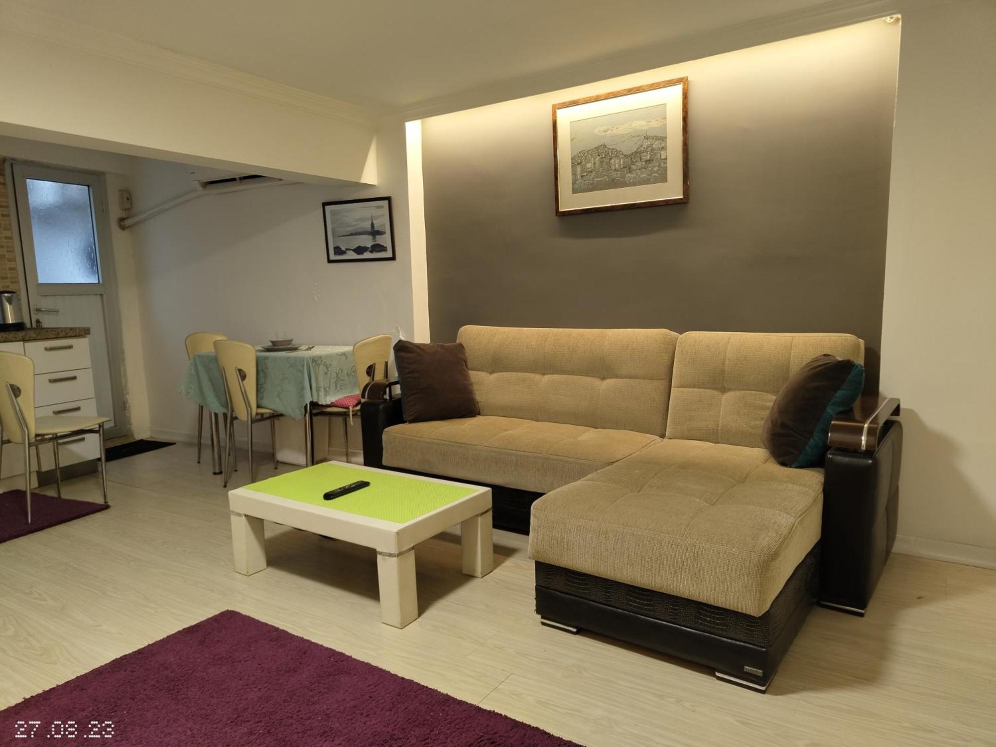Appartement Big And New In Sisli Near Taksim Nisantasi *